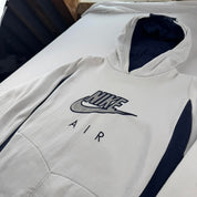 Nike Air Embroidered Spellout Hoodie S