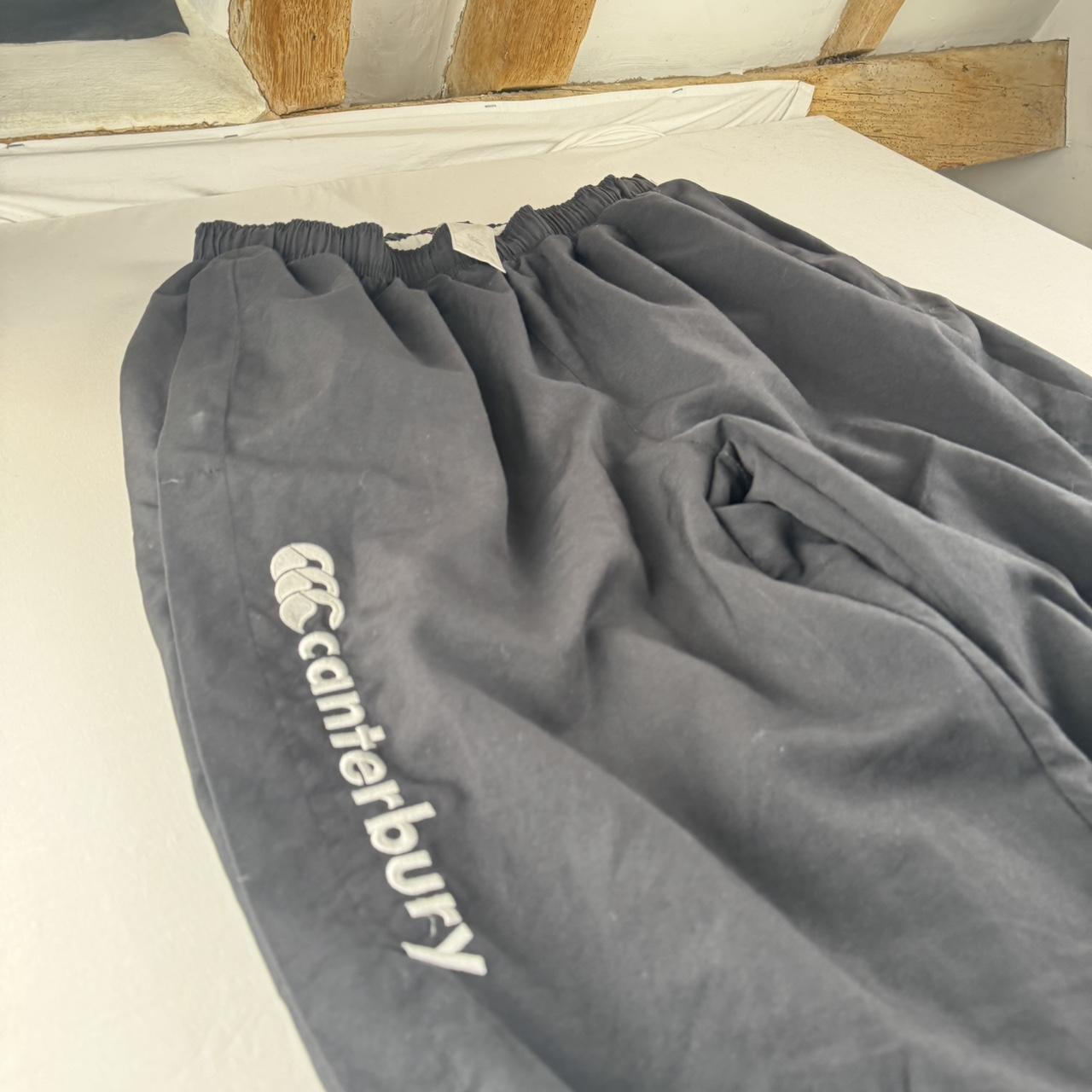 Unuffed Canterbury Joggers Size L