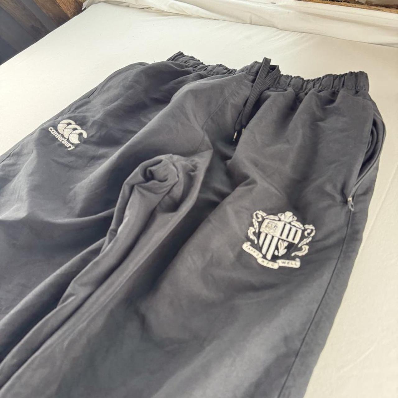 Cuffed Canterbury Joggers Small