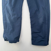 Canterbury Joggers Navy and White Aged 12