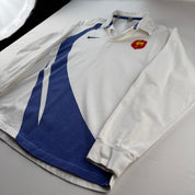 2007 Nike France Rugby Polo Shirt XL