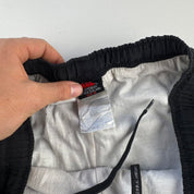 Black Uncuffed Canterbury Joggers M