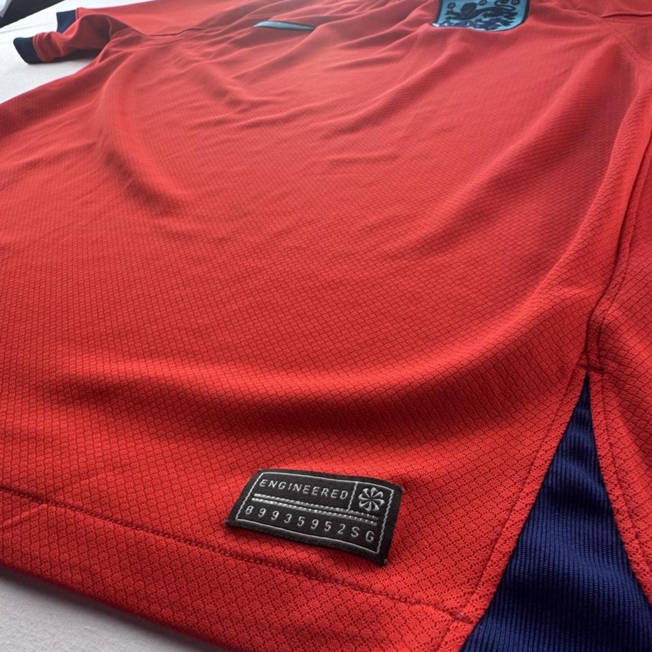 2022 England Football Nike Away Jersey M