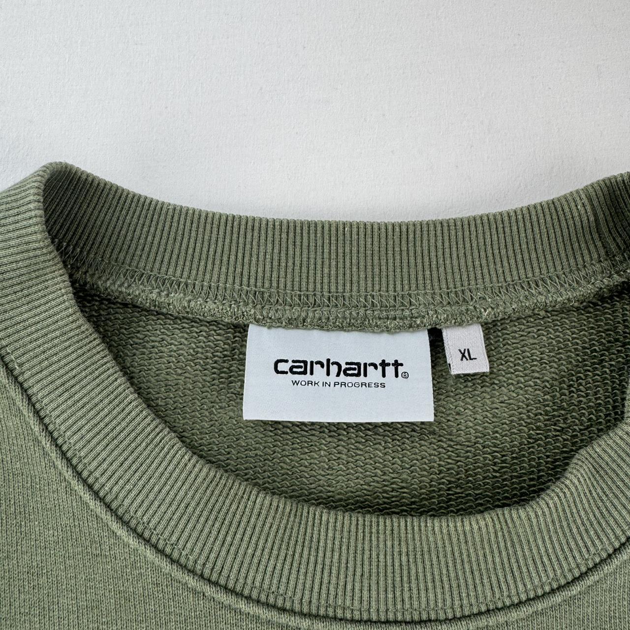 Carhartt WIP Pocket Logo Pocket Sweat XL