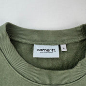 Carhartt WIP Pocket Logo Pocket Sweat XL