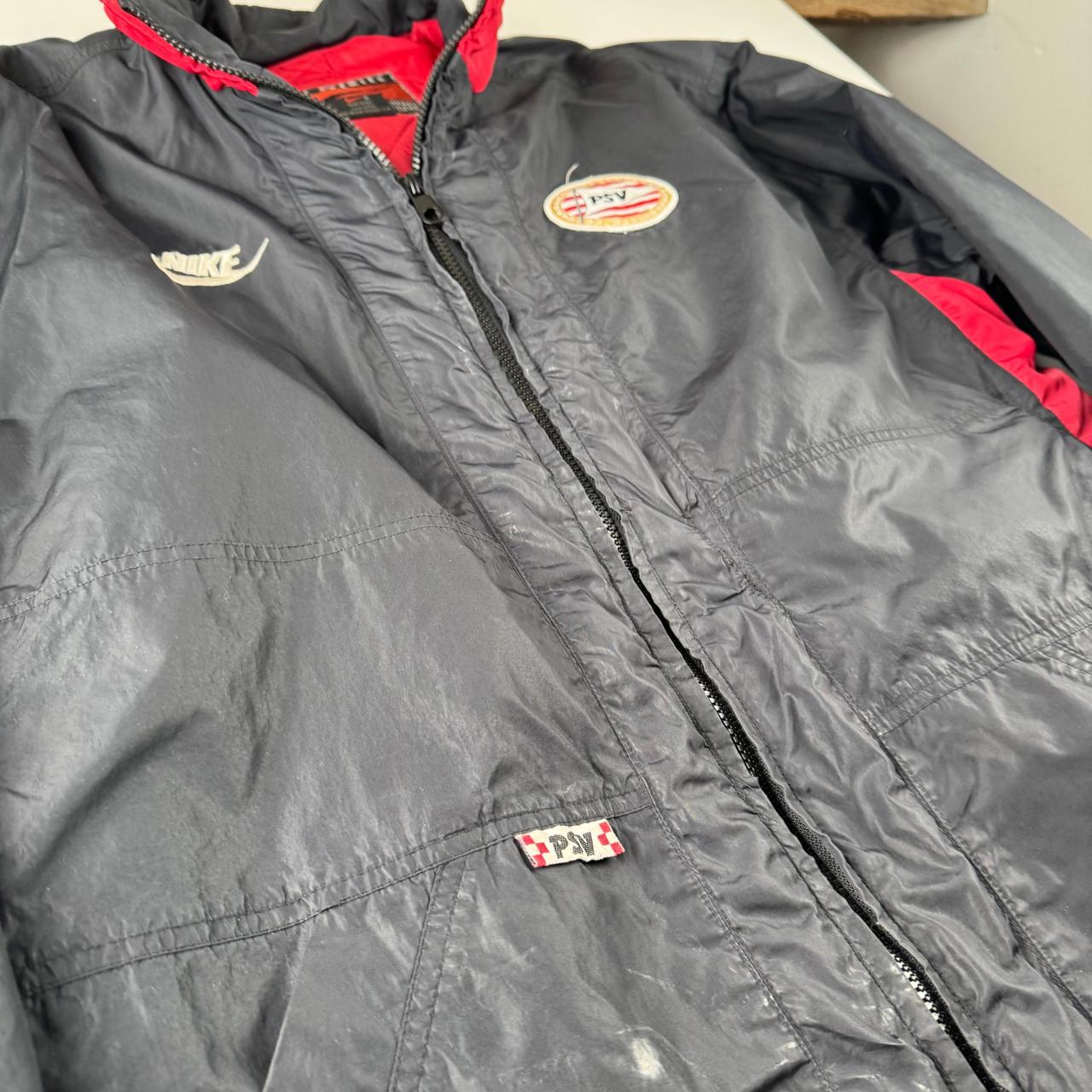 Nike PSV Jacket in Black Size XL