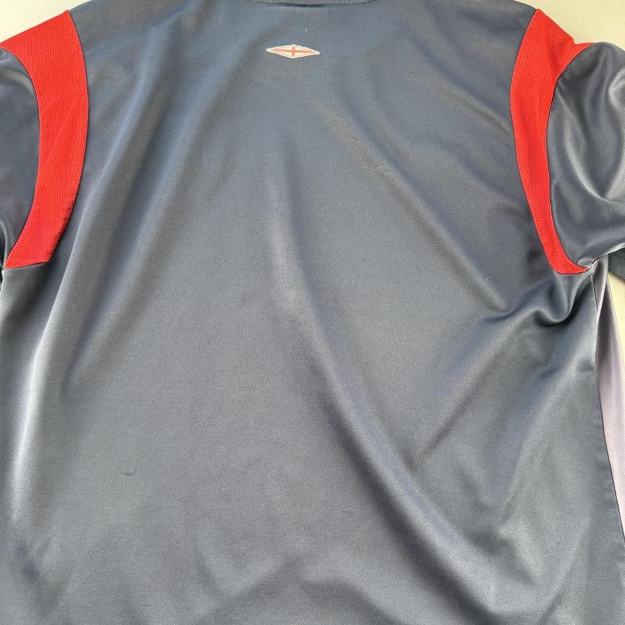 Umbro England 2004 Training Jersey L