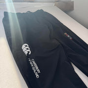 Canterbury Joggers RGS Black and White Cuffed L