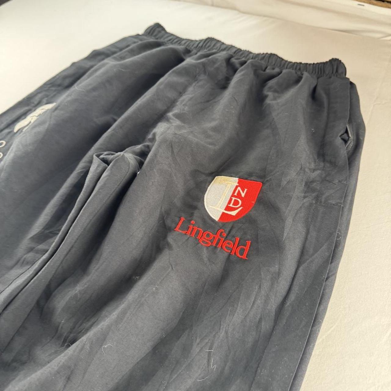 Uncuffed Canterbury Joggers 14 Years