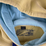 2000s Oakley Spellout Graphic Oversized Hoodie M