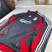 Adidas Early 2000s Liverpool Training Jumper L