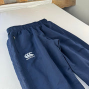 Boys Uncuffed Canterbury Joggers Age 12
