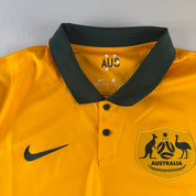 Nike 2020-21 Australia Home Playing Jersey L