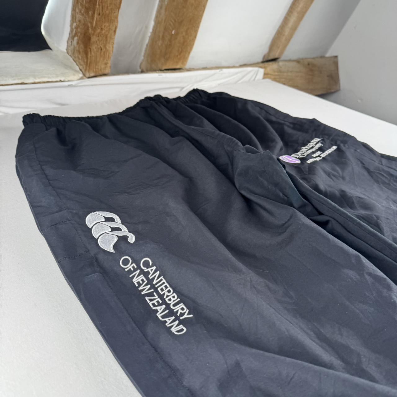 Uncuffed Durham University Canterbury Joggers Size XXL