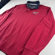 Gant USA Early 2000s Rugby Polo Shirt XXL
