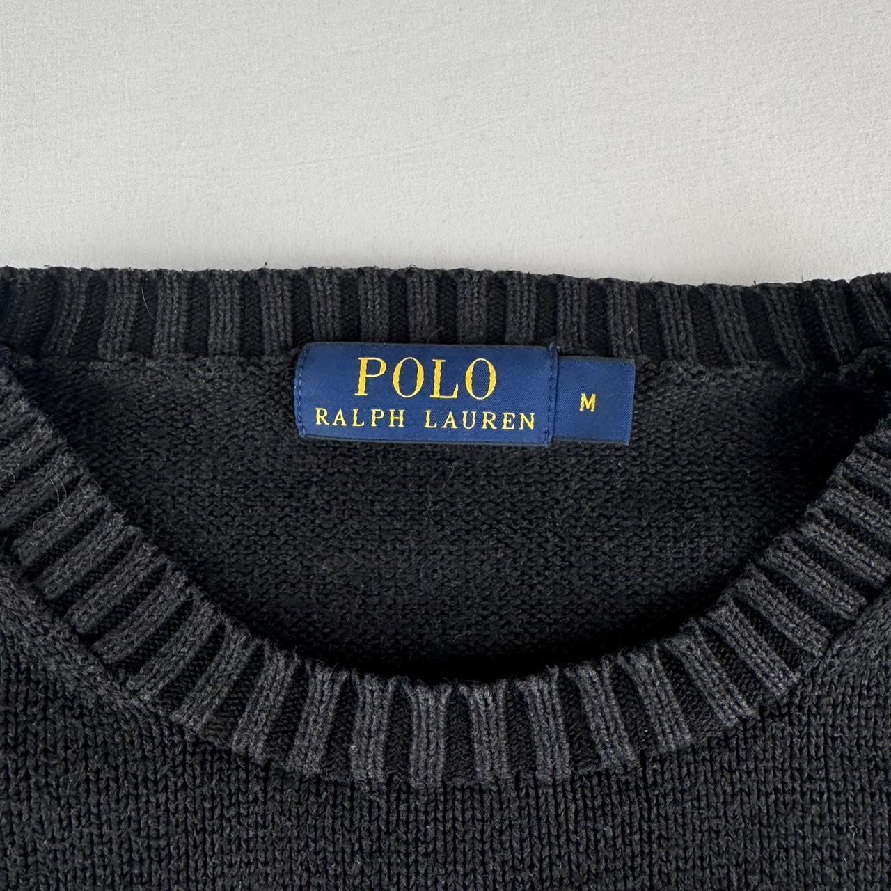 Polo Ralph Lauren Knitted Crewneck Jumper S