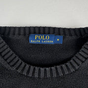 Polo Ralph Lauren Knitted Crewneck Jumper S