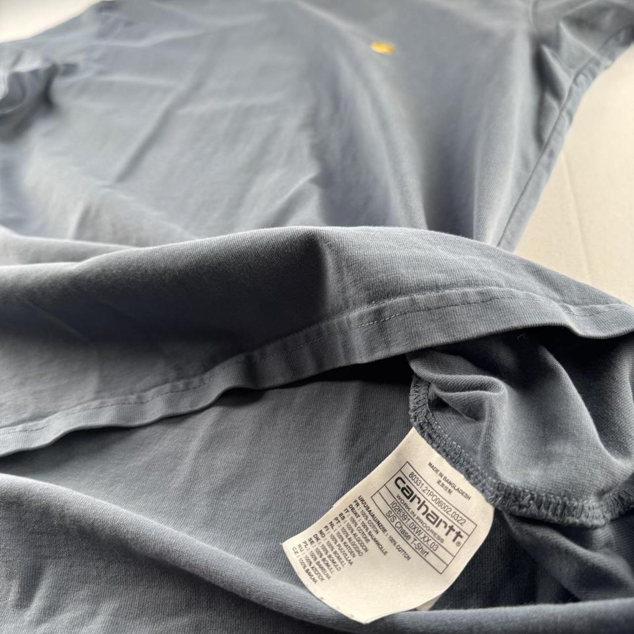 Carhartt WIP Chase Heavyweight T-Shirt M