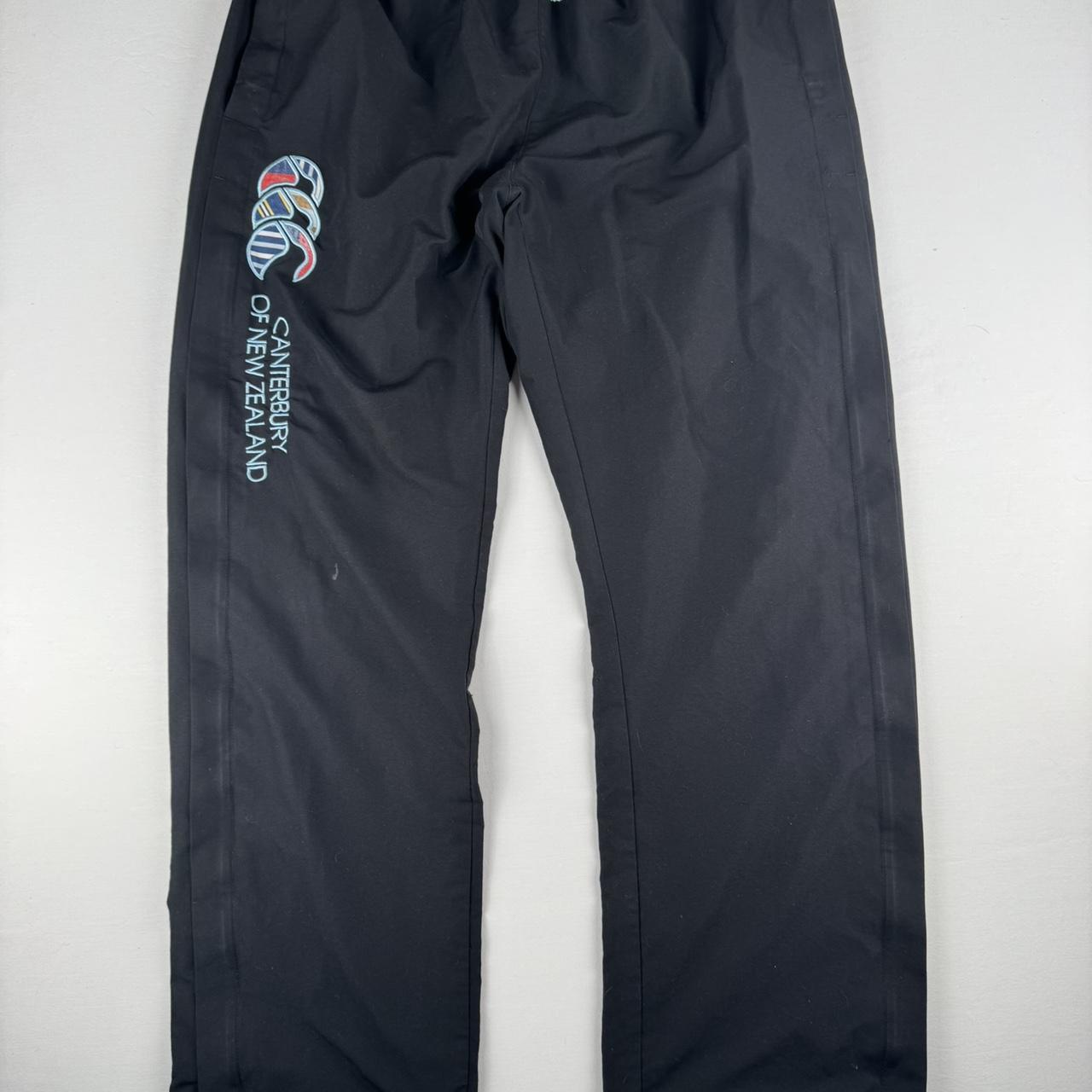 Black Canterbury Joggers Uglies Style Size XL