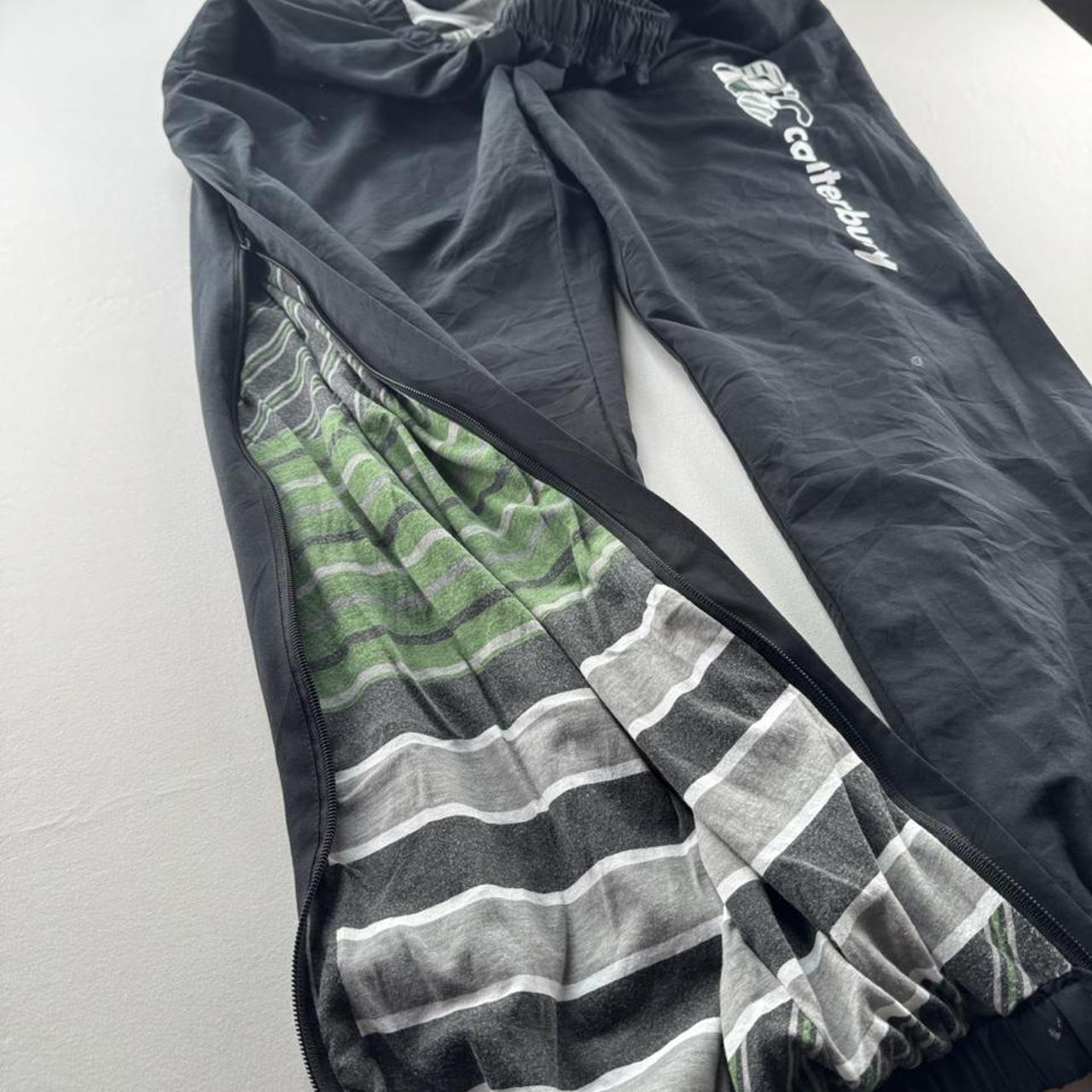 Cuffed Canterbury Joggers  Uglies XXL
