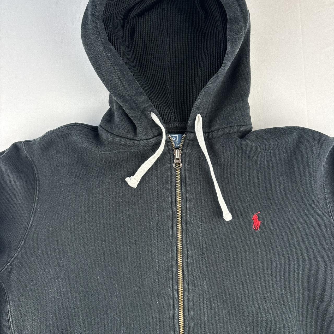 Polo Ralph Lauren Full Zip Heavyweight Hoodie XL