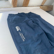 Canterbury Faded Navy Joggers Womens 10