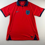 Modern Nike England Football Away 22-23 Shirt L
