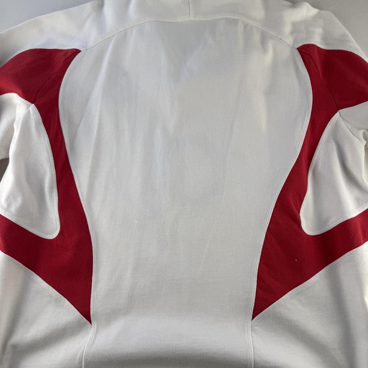 Nike England Rugby 2009 Rugby Polo Shirt XL