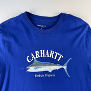 Carhartt WIP Marlin Graphic T Shirt M