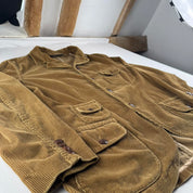 Ralph Ralph Lauren RRL Corduory Made in Italy Blazer / Chore Coat L