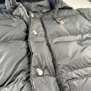 Polo Ralph Lauren Puffer Jacket in Black Size S