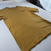 Patagonia Organic Cotton Mustard Uprisal T-Shirt S
