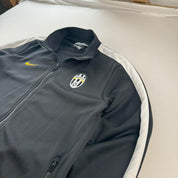 Mid 2000s Nike Embroidered Juventus Track Jacket L