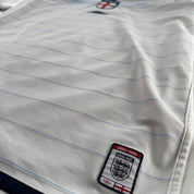 Mens 2005-07 England Reversible Playing Shirt L