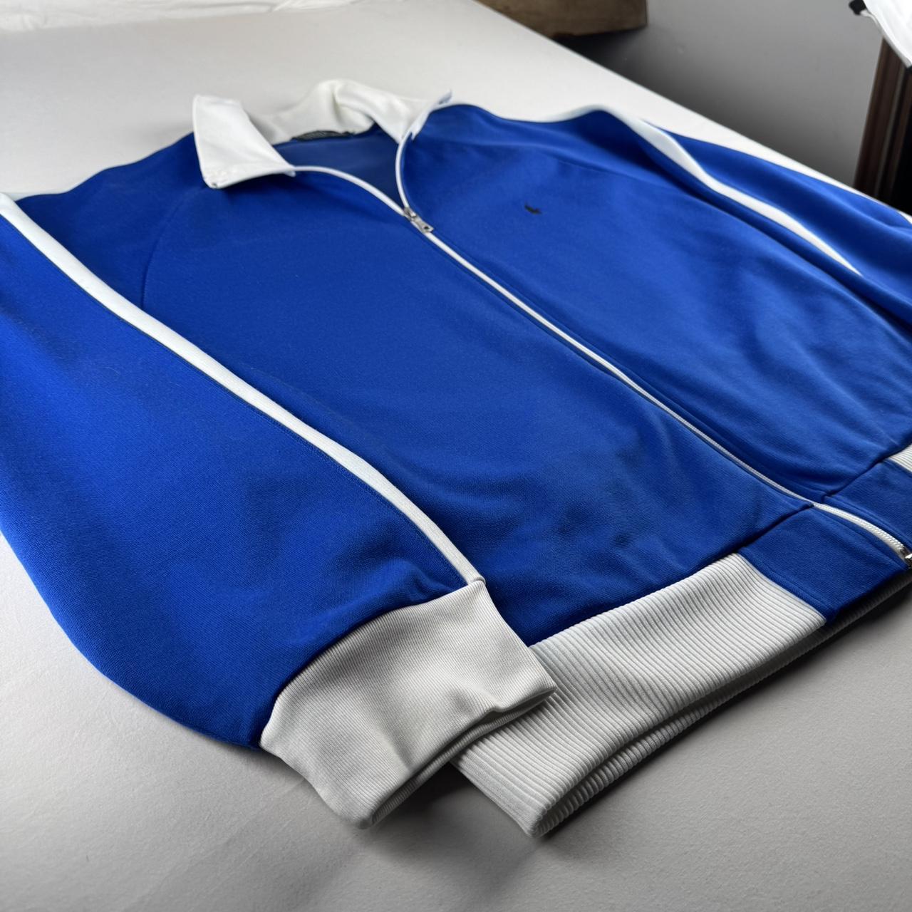2000s Polo Ralph Lauren Embroidered Pony Track Jacket XL