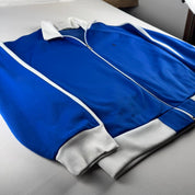 2000s Polo Ralph Lauren Embroidered Pony Track Jacket XL