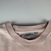 Carhartt WIP Graphic Boogie T Shirt Salmon Pink L