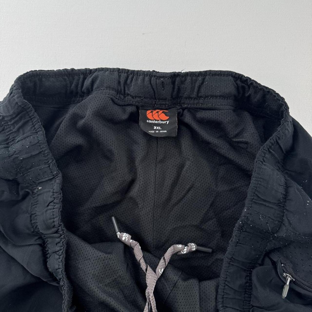 Cuffed Canterbury Joggers 3XL