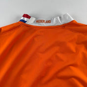 2008/09 Nike Netherlands Home Playing Jersey L