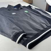 Umbro 1990s Celtic Drill Sweatshirt L