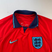 Modern Nike England Football Away 22-23 Shirt M