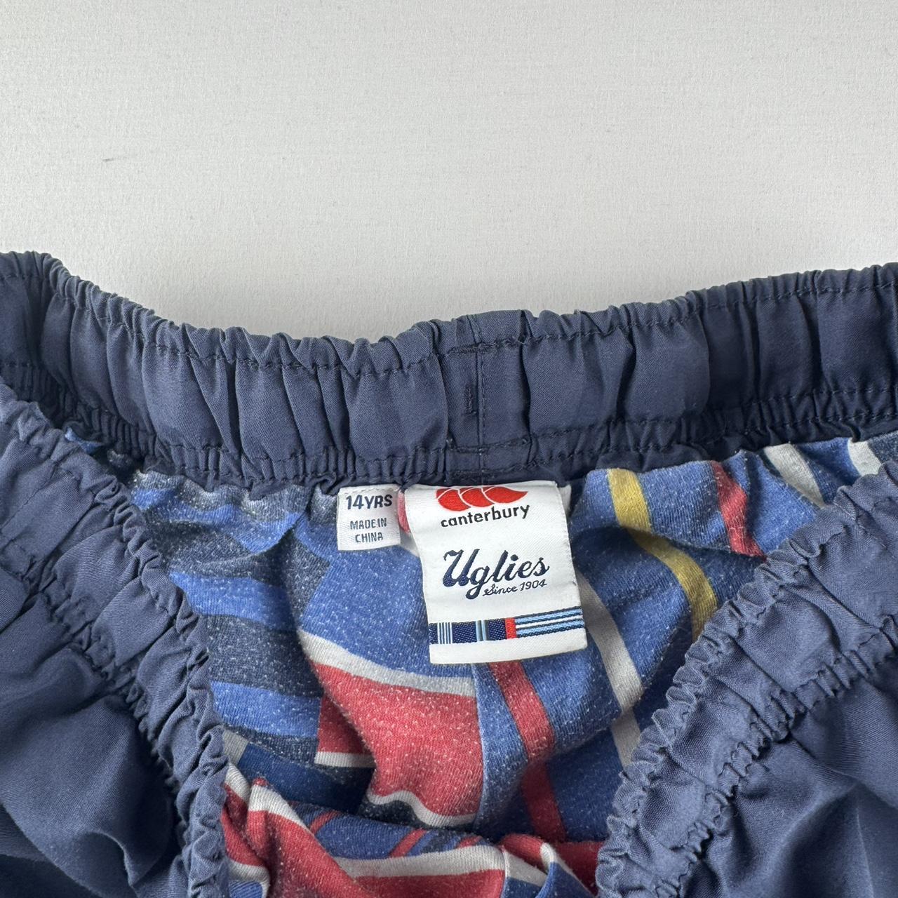 Cuffed Canterbury Joggers Size 14 Years