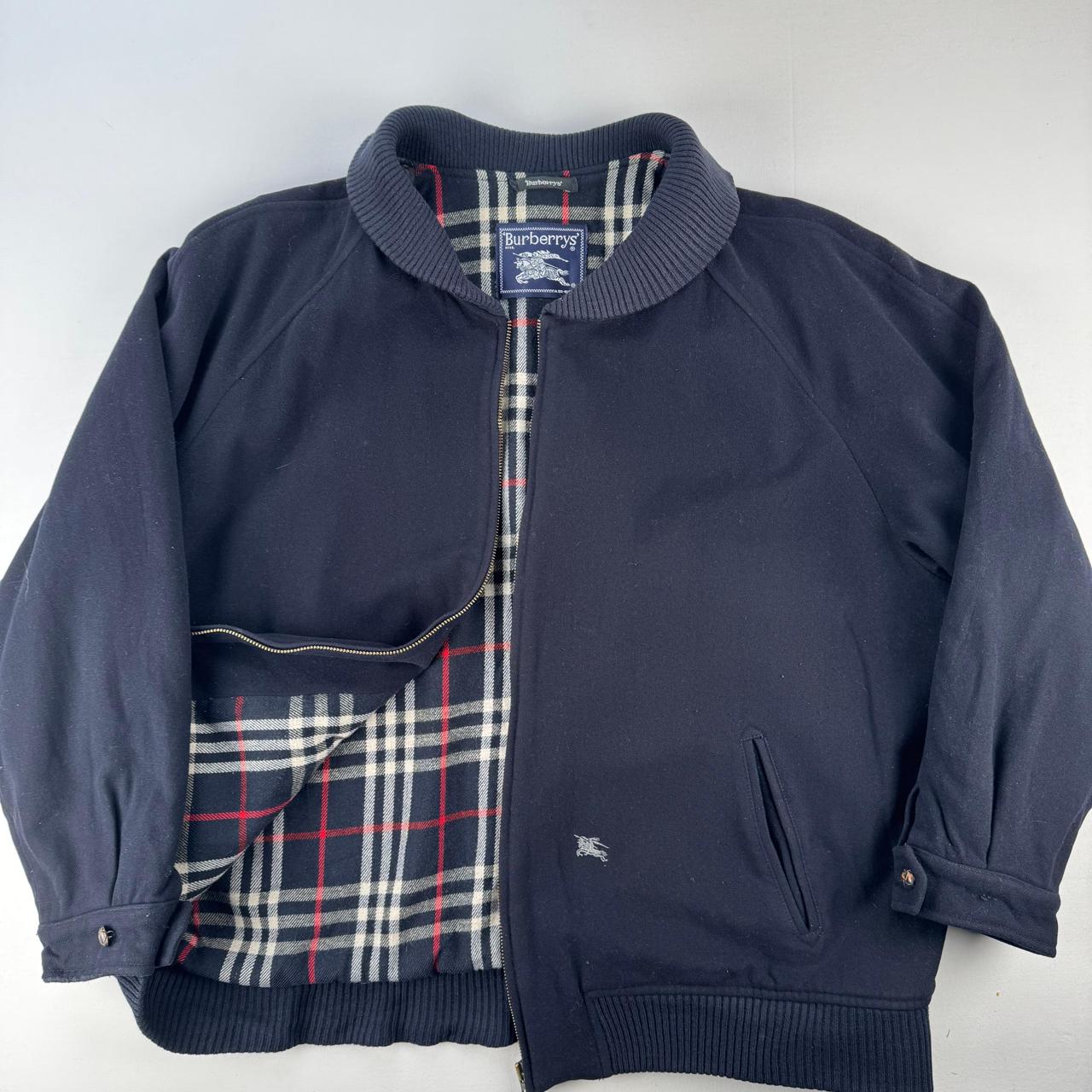 Burberrys Jacket in Navy Size XL