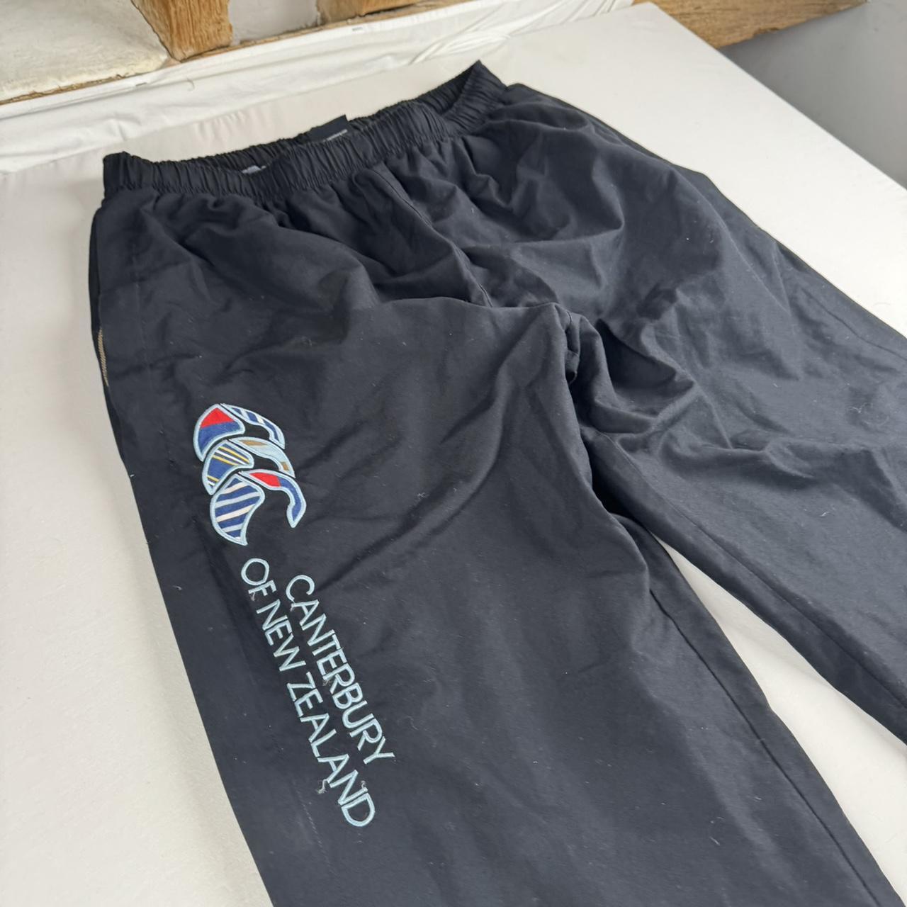 Canterbury Uglies Black XL