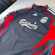 Adidas Early 2000s Liverpool Training Jumper L
