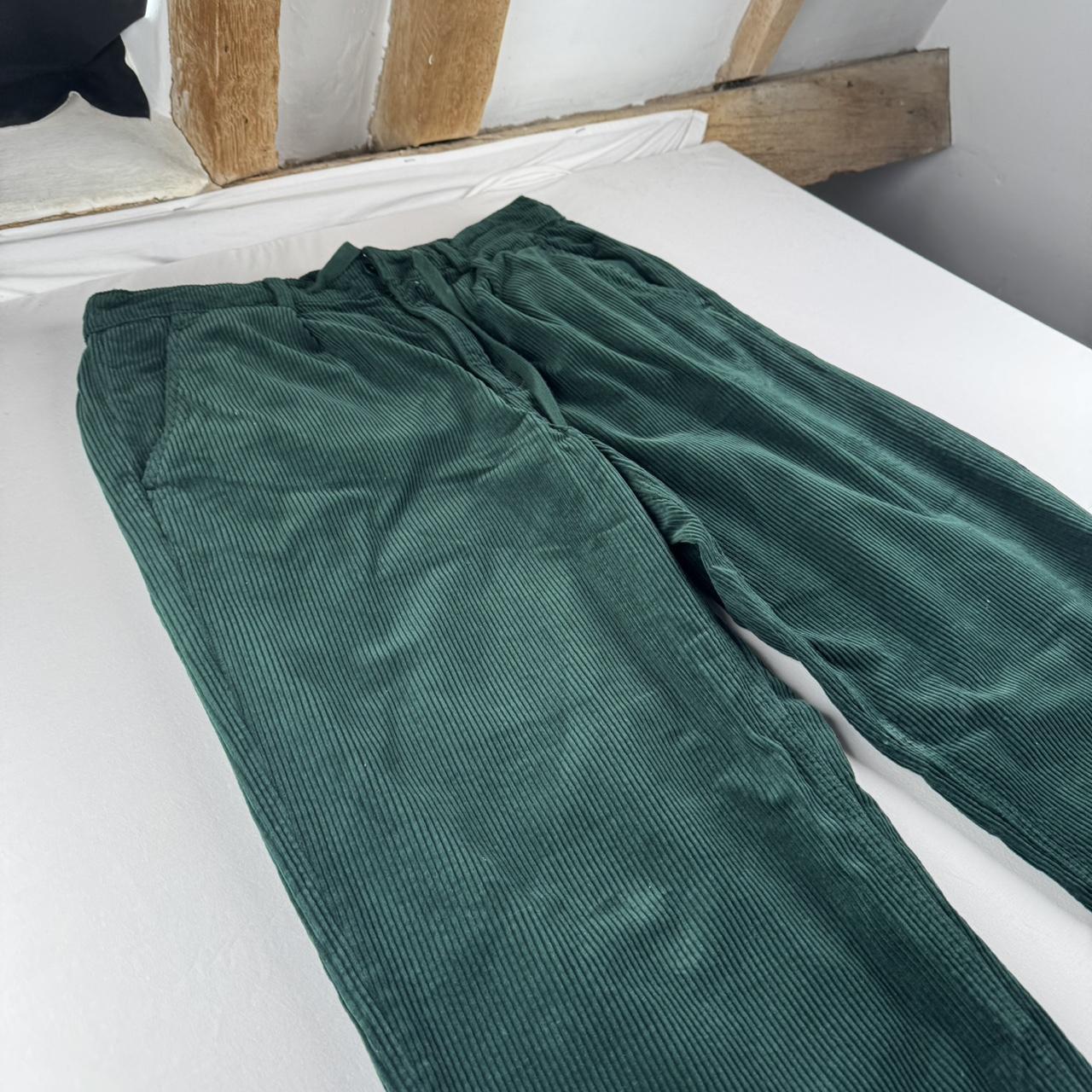 Polo Ralph Lauren Corduroy Baggy Trousers M
