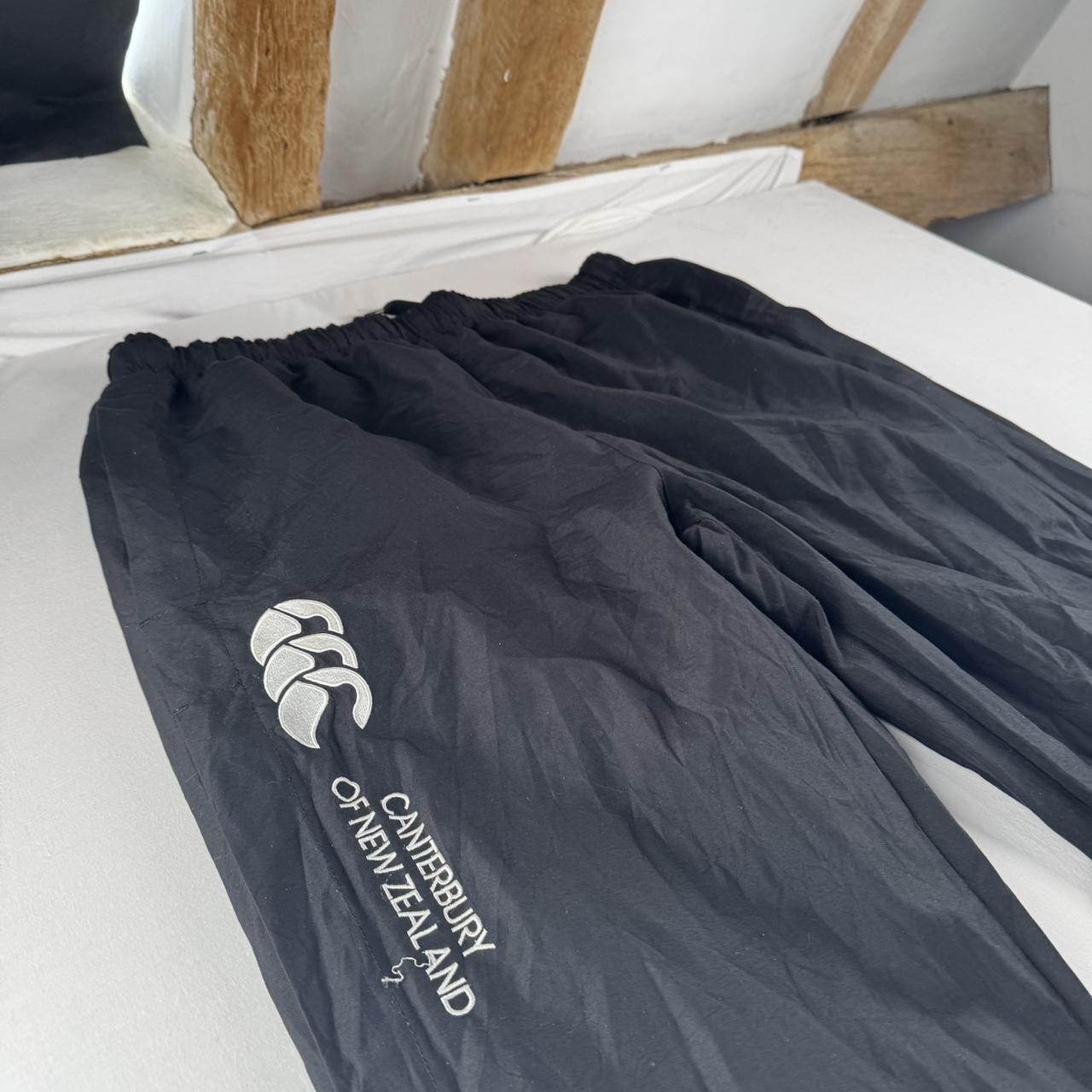 Uncuffed Canterbury Joggers Size M