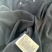 Navy Carhartt WIP Long Sleeve Madison Corduroy Button Down Shirt S