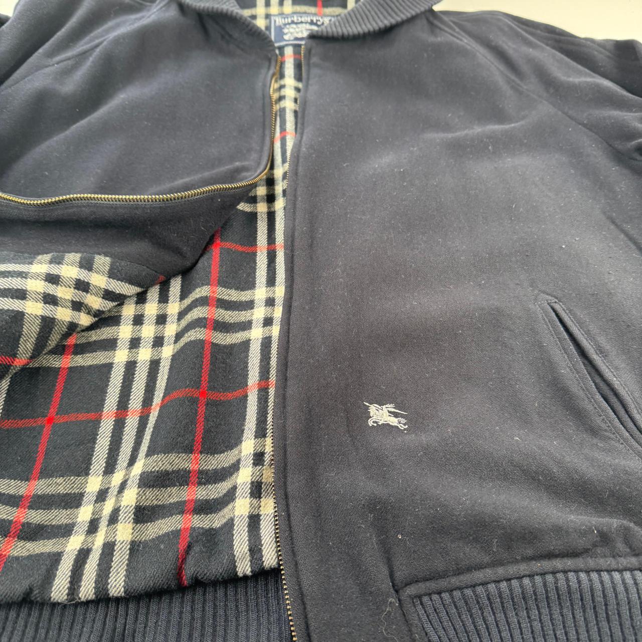 Burberrys Jacket in Navy Size XL