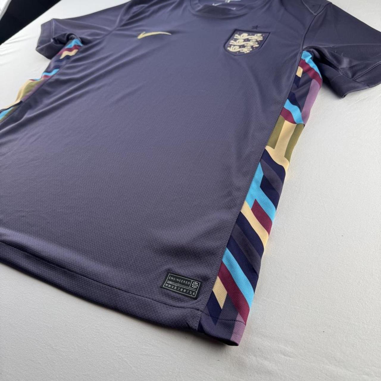 Nike England Away Stadium Shirt 2024-25 L